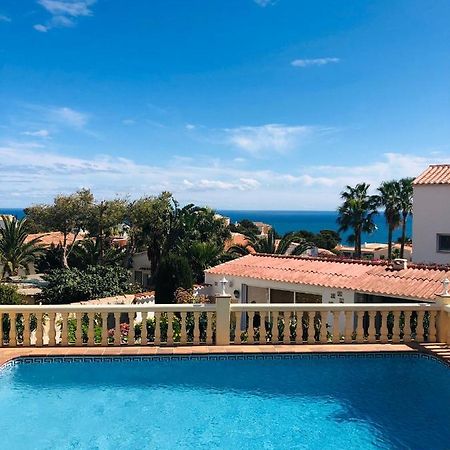 Jávea Villa Balcon Al Mar מראה חיצוני תמונה