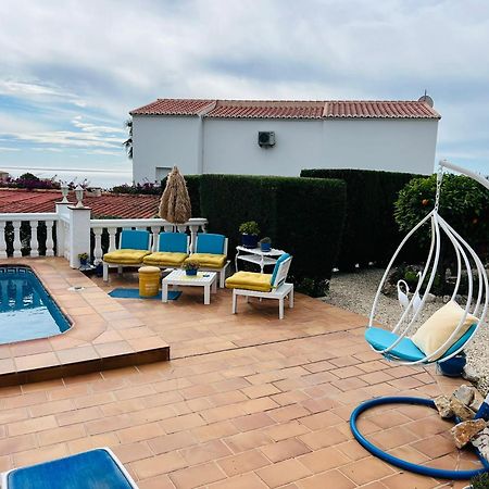Jávea Villa Balcon Al Mar מראה חיצוני תמונה