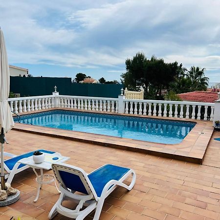 Jávea Villa Balcon Al Mar מראה חיצוני תמונה