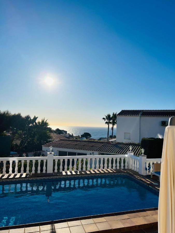 Jávea Villa Balcon Al Mar מראה חיצוני תמונה