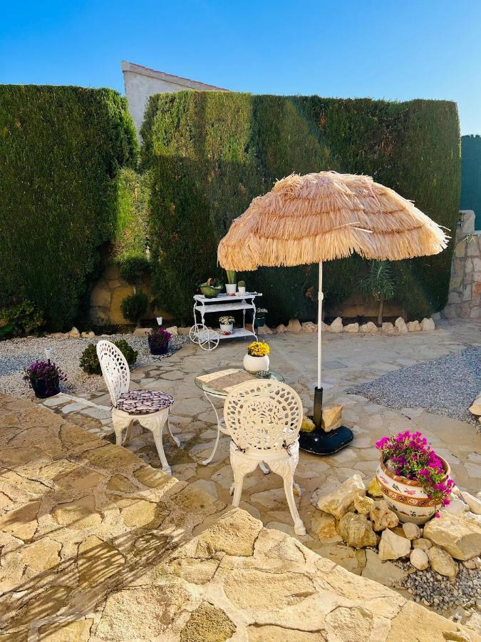 Jávea Villa Balcon Al Mar מראה חיצוני תמונה