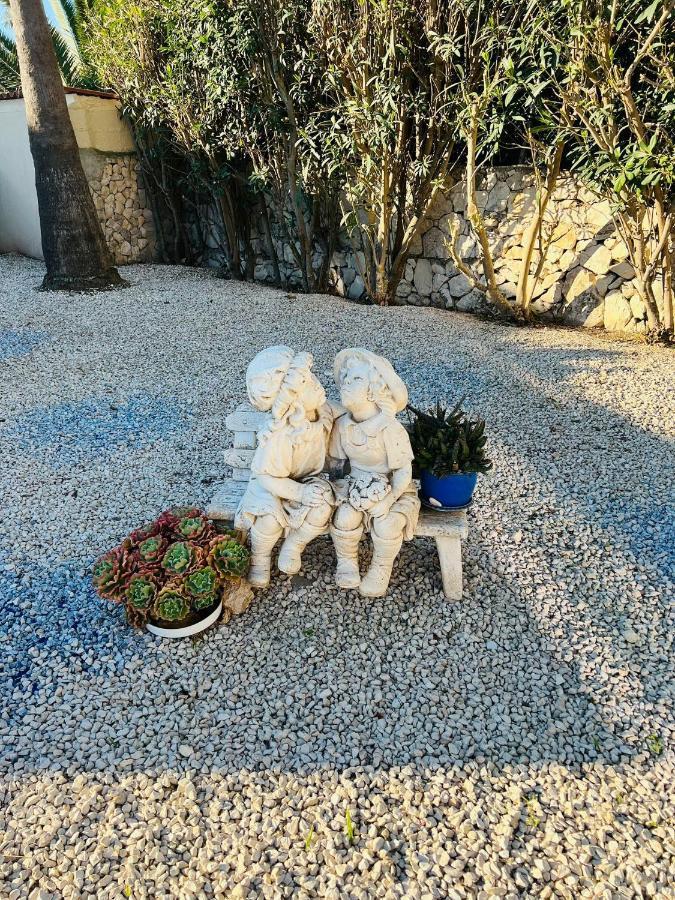 Jávea Villa Balcon Al Mar מראה חיצוני תמונה
