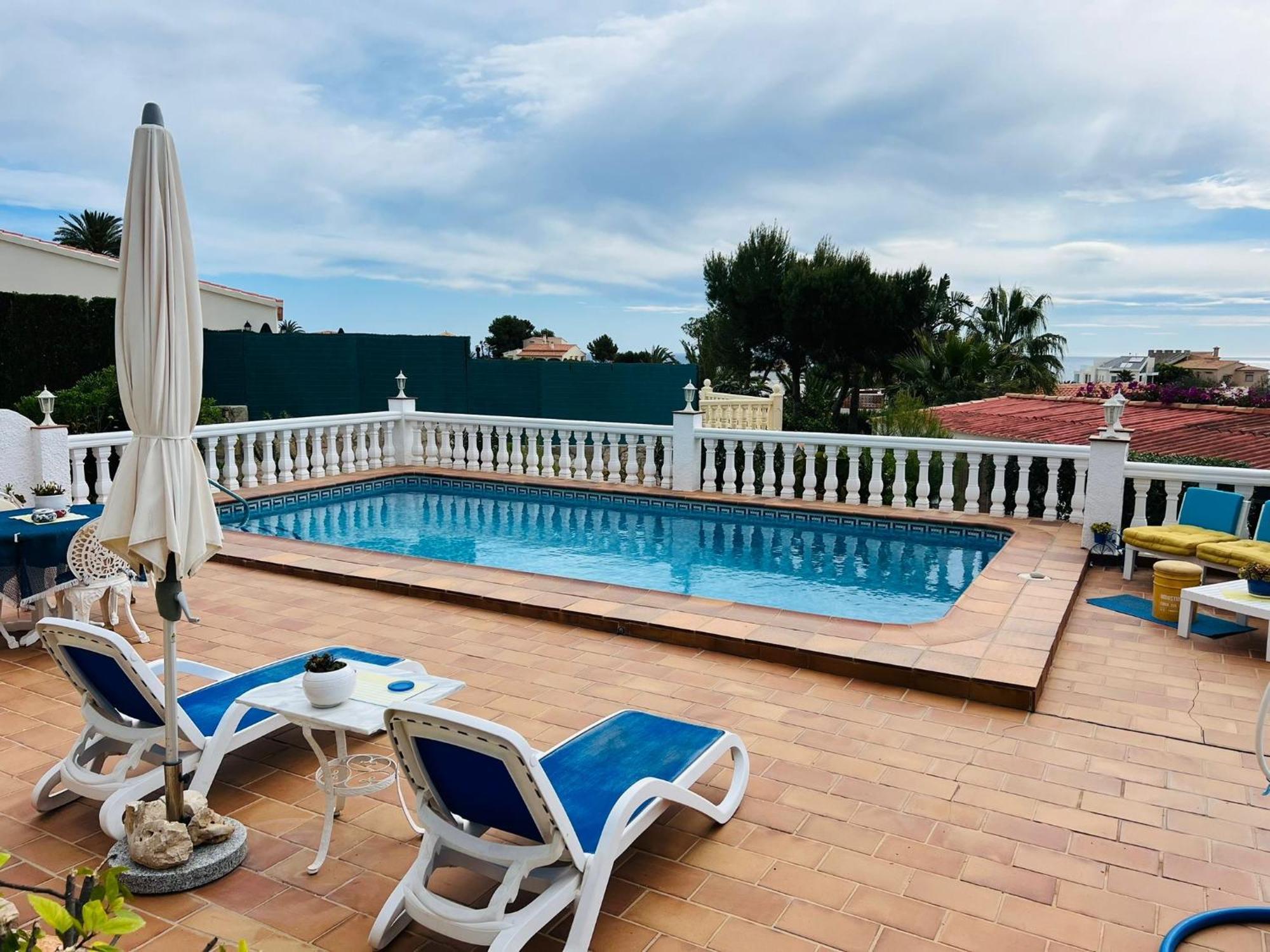 Jávea Villa Balcon Al Mar מראה חיצוני תמונה