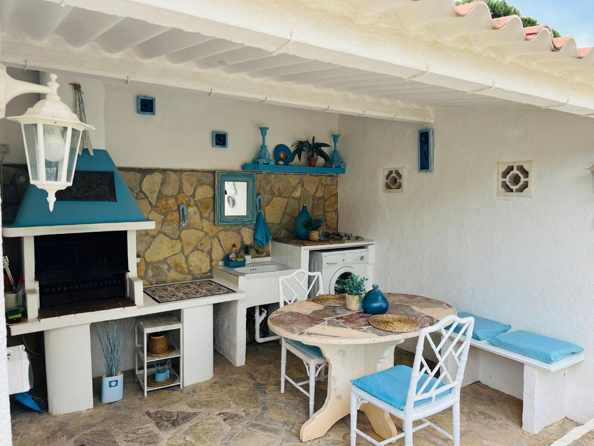 Jávea Villa Balcon Al Mar מראה חיצוני תמונה